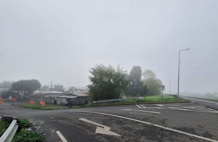 Vende Terreno 2.736 mts² con 4 casas y 4 Deptos. sector Santa Rosa