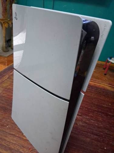 Consola PlayStation5 version disco SSD1TB