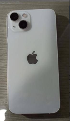 Iphone 13 blanco estelar 128 gb