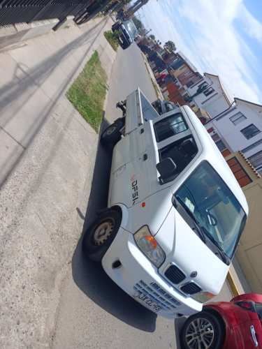 Camioneta DFSK Doble Cabina