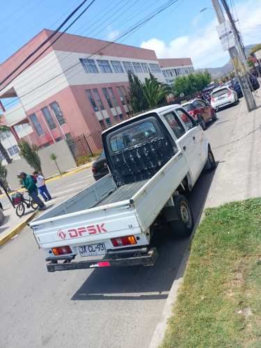 Camioneta DFSK Doble Cabina