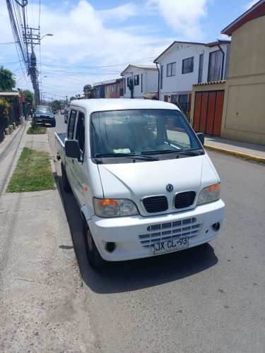 Camioneta DFSK Doble Cabina