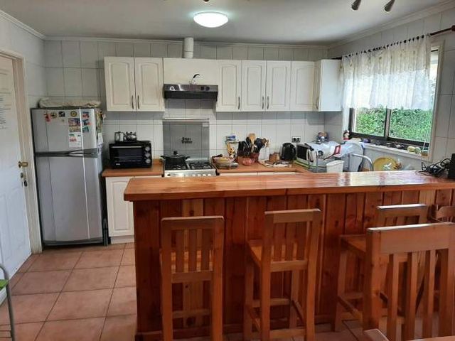 Còmoda casa con vista al mar