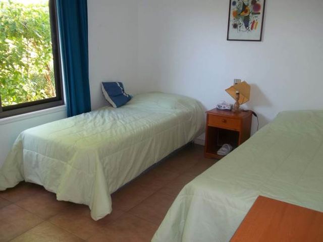 Còmoda casa con vista al mar