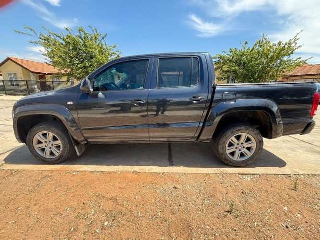 Vendo camioneta Volkswagen amarok