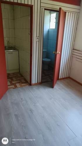 Habitación con baño independiente