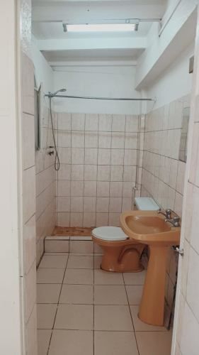 Habitación con baño independiente