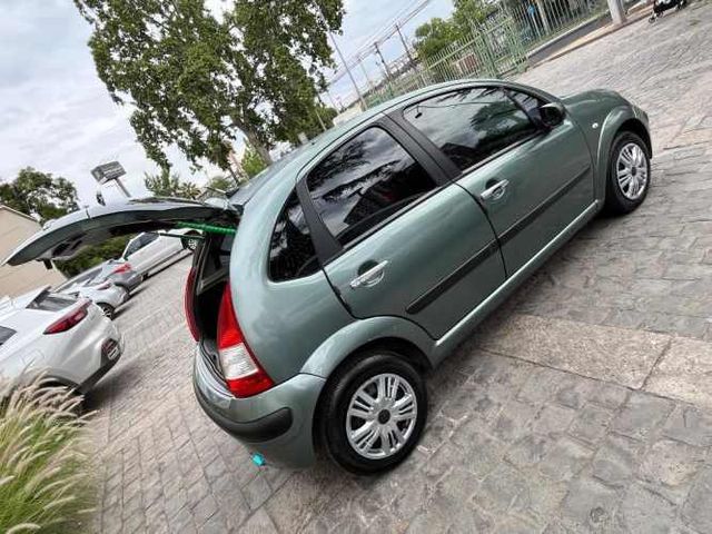 Citroën C3 1.4 HDi (Diesel) 2007