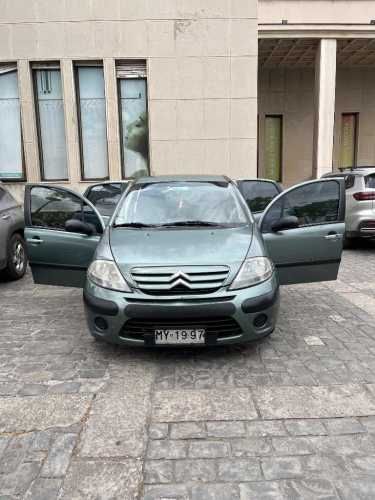 Citroën C3 1.4 HDi (Diesel) 2007