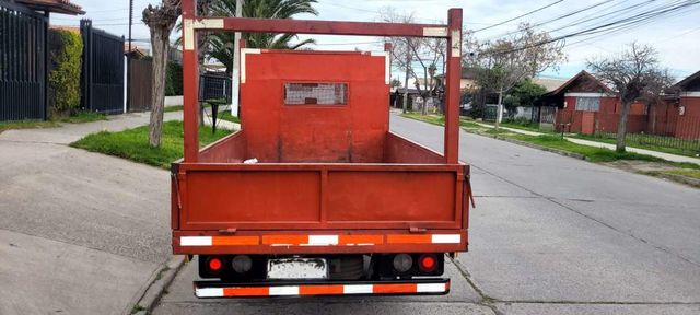 Camioneta kia frontier