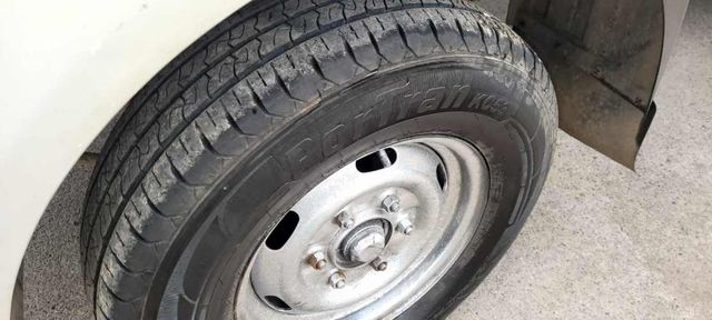 Camioneta kia frontier