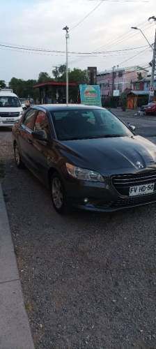 Peugeot 301 Diesel año 2013