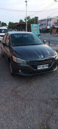 Peugeot 301 Diesel año 2013