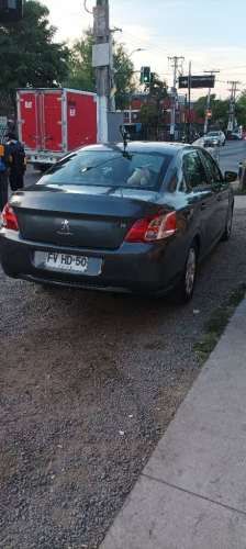 Peugeot 301 Diesel año 2013