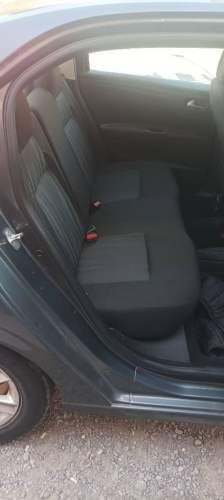 Peugeot 301 Diesel año 2013