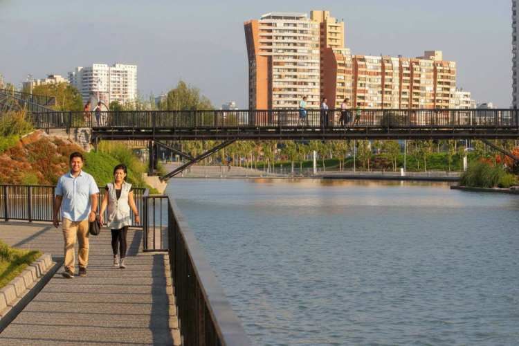 Arriendo Depto 2D2B – Libertad con Balmaceda - Santiago