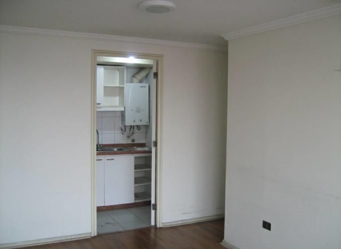 Arriendo Depto 2D2B – Libertad con Balmaceda - Santiago