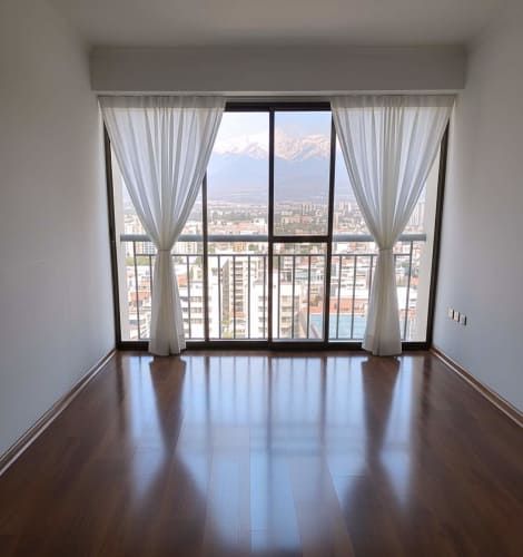 Arriendo Depto 2D2B – Libertad con Balmaceda - Santiago