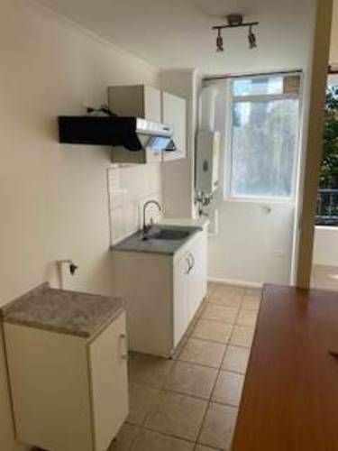 $ 400.000 Depto. 3D, 1B, metro Matta, entrega inmediata