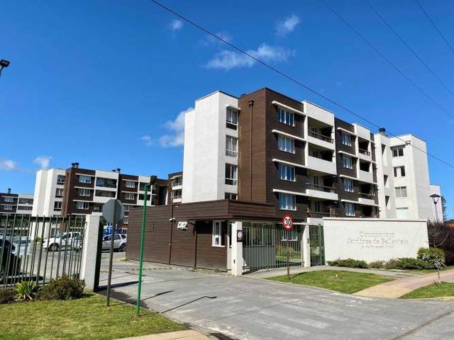 Departamento 2D + 2B tipo “mariposa” (134270)