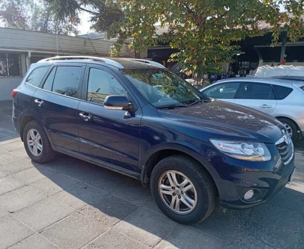 HYUNDAI  SANTA FE 2011 FULL AT