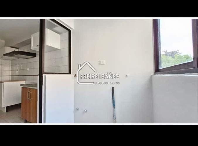 SOLEADO E ILUMINADO DEPTO. EN CONCEPCIÓN 3D-2B