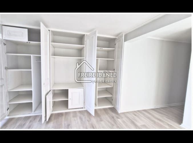 SOLEADO E ILUMINADO DEPTO. EN CONCEPCIÓN 3D-2B