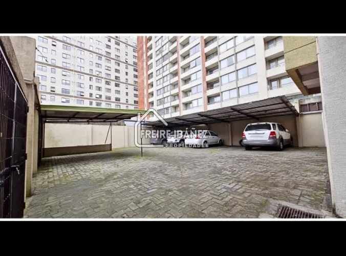 SOLEADO E ILUMINADO DEPTO. EN CONCEPCIÓN 3D-2B