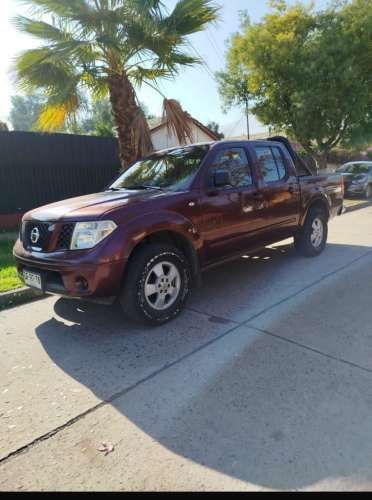 Camioneta Nissan