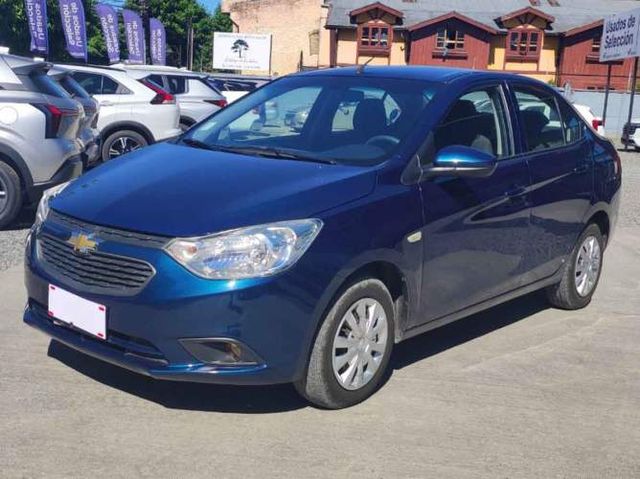 Chevrolet Sail 2021 Sail Ls 1.5