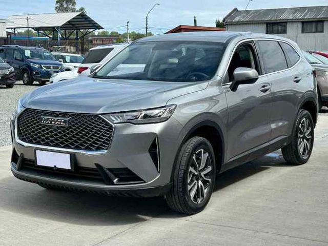 Haval H6 2022 Haval H6 At 2.0 T 4x2 Elite