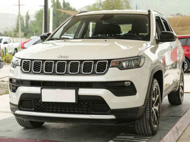 Jeep Compass 2025 Compass Longitude T270