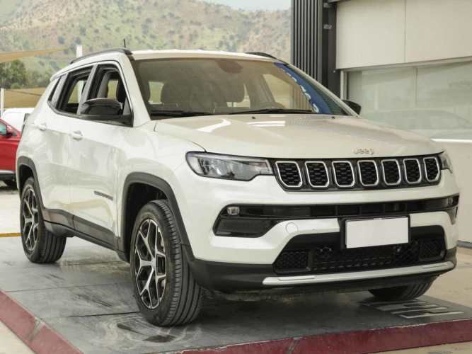 Jeep Compass 2025 Compass Longitude T270