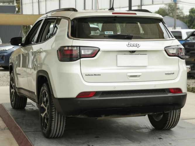 Jeep Compass 2025 Compass Longitude T270