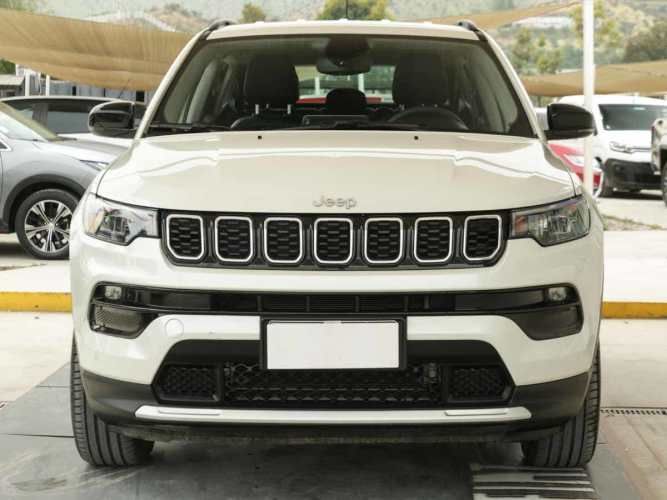 Jeep Compass 2025 Compass Longitude T270