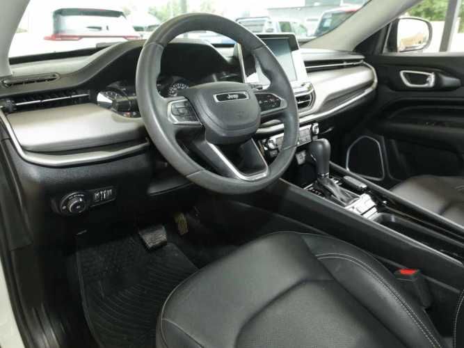 Jeep Compass 2025 Compass Longitude T270