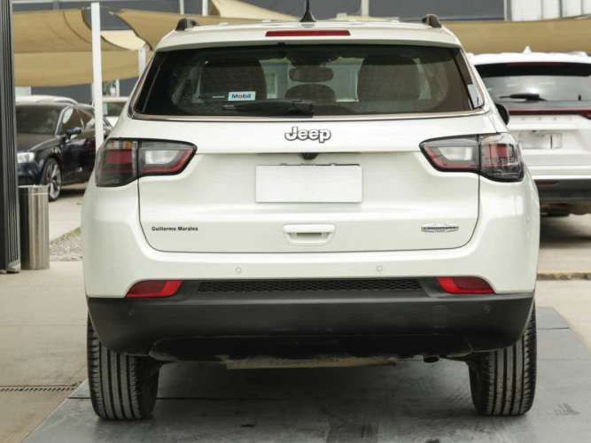 Jeep Compass 2025 Compass Longitude T270