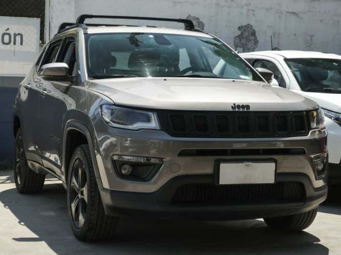 Jeep Compass 2019 Compass Longitude 4x4 Aut