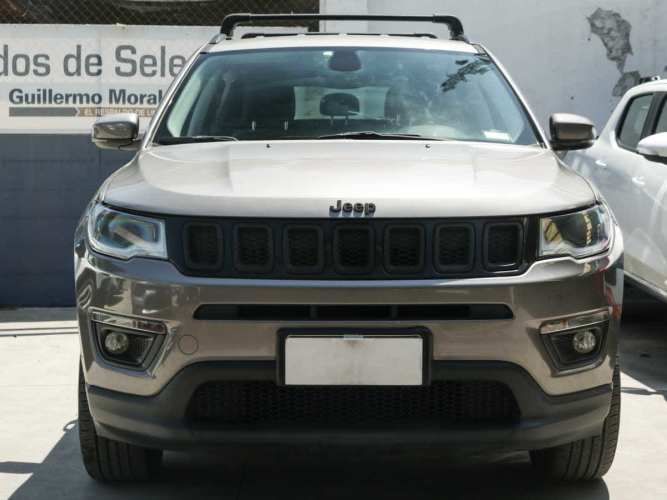 Jeep Compass 2019 Compass Longitude 4x4 Aut