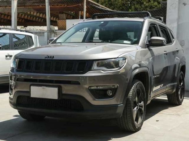 Jeep Compass 2019 Compass Longitude 4x4 Aut