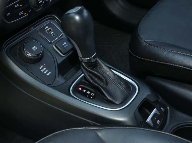 Jeep Compass 2019 Compass Longitude 4x4 Aut