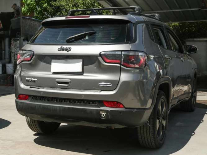 Jeep Compass 2019 Compass Longitude 4x4 Aut