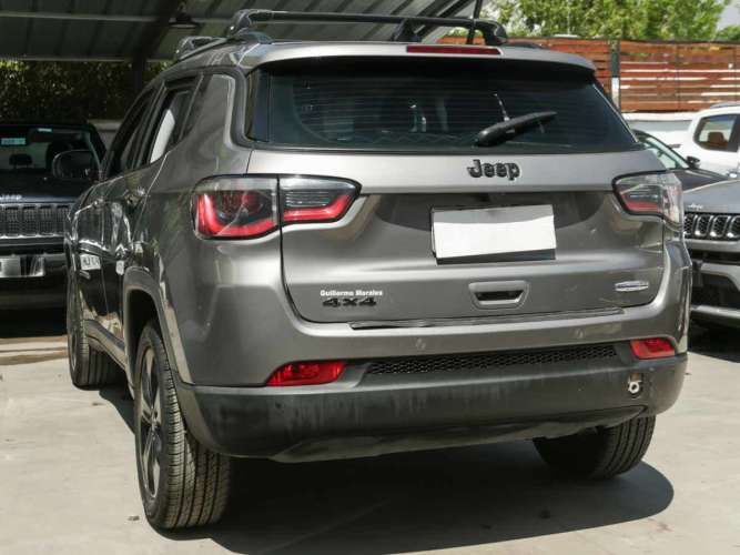 Jeep Compass 2019 Compass Longitude 4x4 Aut