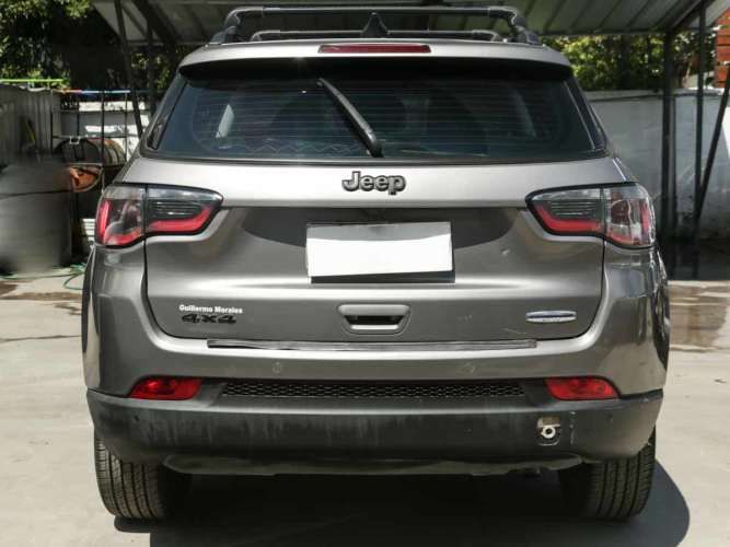 Jeep Compass 2019 Compass Longitude 4x4 Aut