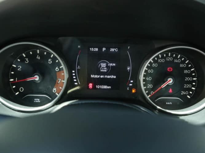 Jeep Compass 2019 Compass Longitude 4x4 Aut