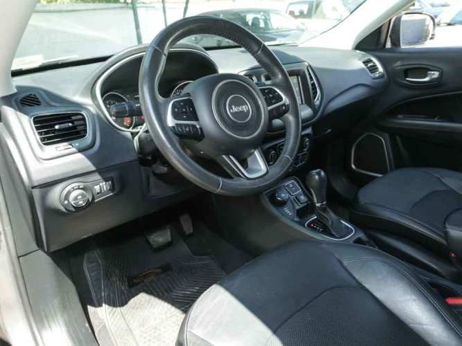 Jeep Compass 2019 Compass Longitude 4x4 Aut