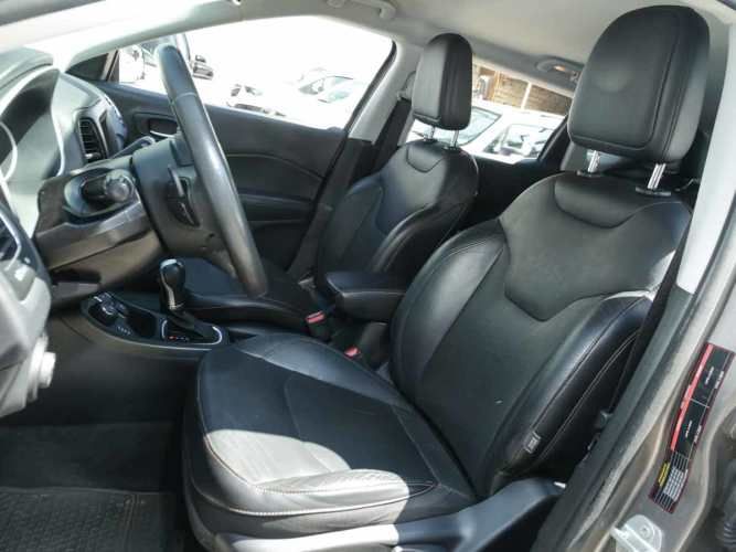 Jeep Compass 2019 Compass Longitude 4x4 Aut