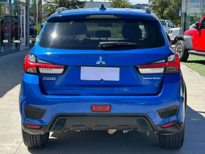 Mitsubishi Asx 2023 New Asx 1.6 Mt 4x2 Gls