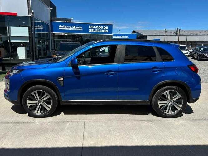 Mitsubishi Asx 2023 New Asx 1.6 Mt 4x2 Gls