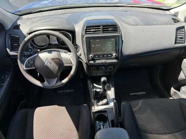 Mitsubishi Asx 2023 New Asx 1.6 Mt 4x2 Gls